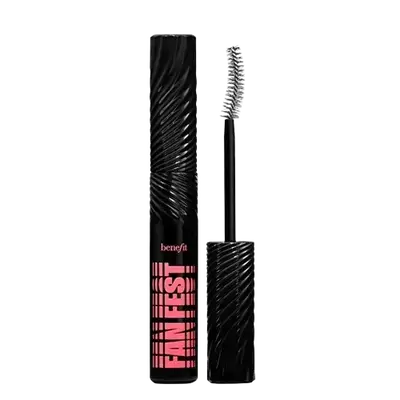 Fan Fest Fanning & Volumizing Mascara Hyper Black 8.5g _ benefit