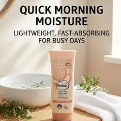 Balea Soft-Öl Balsam – 200ml