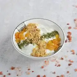 Yogurt And Cucumber