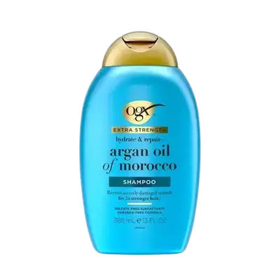 Argan Oil of Morocco Shampoo Extra Strength 385ml _ ogx