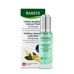 Caffeine Intensive Scalp Fluid RAUSCH