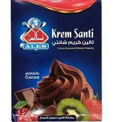 Alen Cream Shanti- cocoa