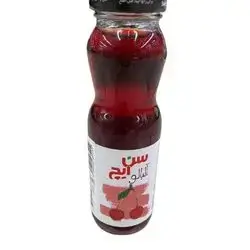 Sunich Juice Sour Cherry Nrb 200ml