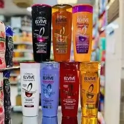 L'oreal's Unique Shampoo Gives Hair A Beautiful Shine And Moisture And Treats Hair Loss