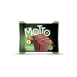 My Moto Biscuit Wafer Hazelnut 30g