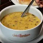 Chicken And Mushroom Soup