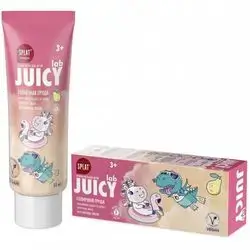 SPLAT juicy lab vegan formula 3+years toothpaste - 55ml