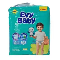 Evy Baby 6 -26 Pcs
