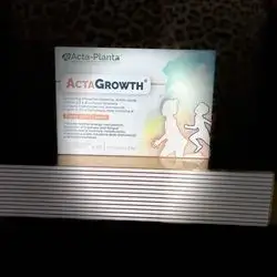 Acta growth chewable tablet 30