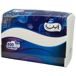 Zain  Facial Tissue 800 Sheet
