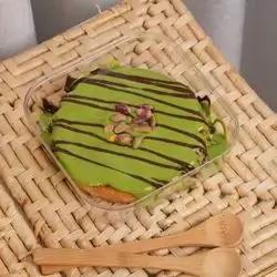 Pistachio Kunafa