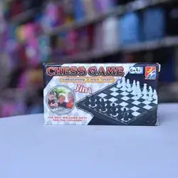 3 In1 Chess Game