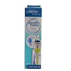 Specialty Feeding System Zero-Resistance 250ml_Dr.Brown's