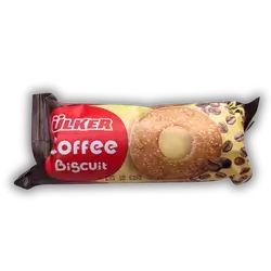 Ulker Coffee Biscuits 58g