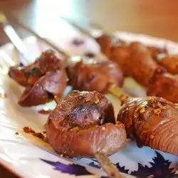 Kidney Tikka