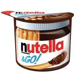 Nutella go