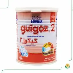 Nestle Guigoz 2 Baby Milk 400g