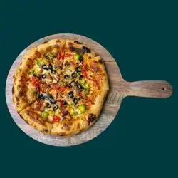 Vegetable Pizza