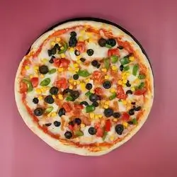 Vegetable Pizza
