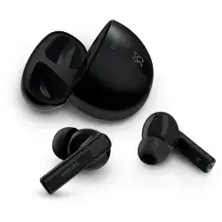Philips TAT3559 True Wireless ANC Earbuds (Black)
