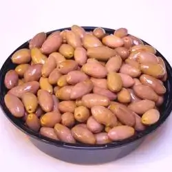 Yellow Palestinian Olives