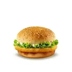 Crispy Burger