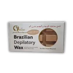 Online Gold Rubber Wax 500g