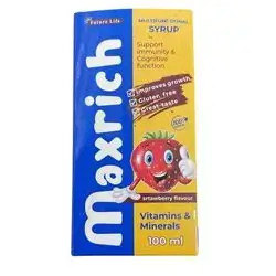 maxrich syrup