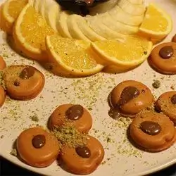 Mini Kinder Bueno Pancake