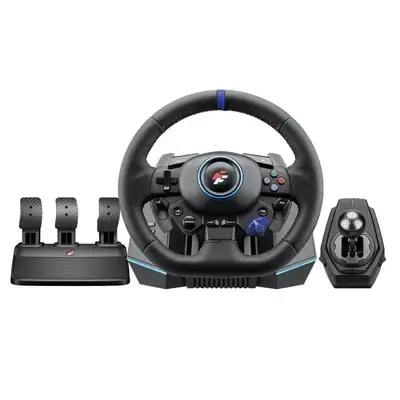 F127 Monaco Steering Wheel