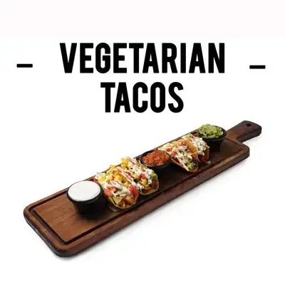Tacos Vegetarian