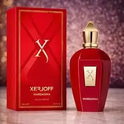 XERJOFF WARDASINA PERFUME 