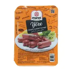 Maret Cocktail Chicken Sausage250g