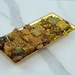 Mixed Walnut Baklava