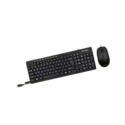 Keyboard&Mouse USB Crown Cmmk-522