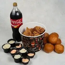 Family Kentucky Meal