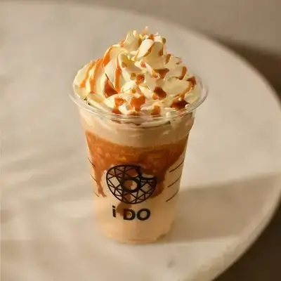 Caramel Frappuccino