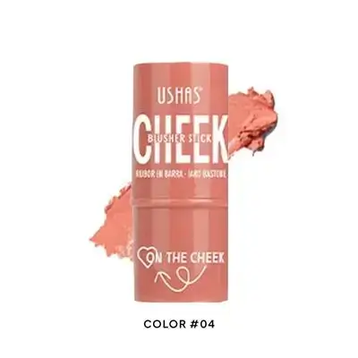 Ushas Blusher Stick - Shade 04