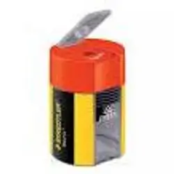 Staedtler Noris Round Design Tub Sharpener