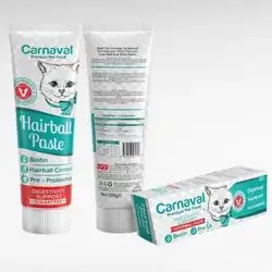 Carnaval Hairball Control 100g