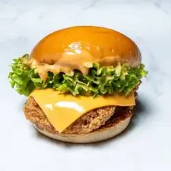 Spicy Chicken Burger