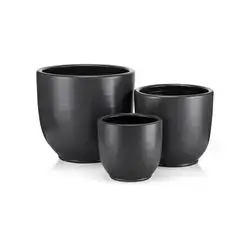 Terracotta Geranium Flower Pot No:6 Titan