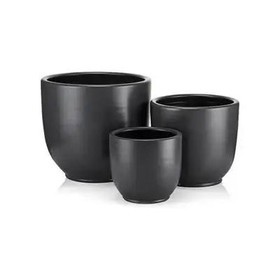 Terracotta Geranium Flower Pot No:6 Titan