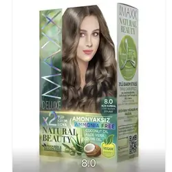 MAXX COLORS AMMONIA FREE#8