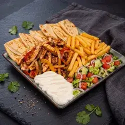 Fajita Meal