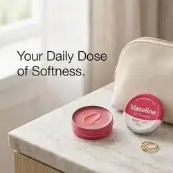 Vaseline Lip Therapy Rosy Lips