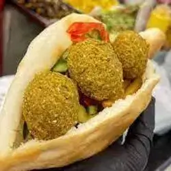Falafel Sandwich 
