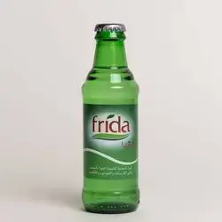 Frida Plain Soda - 200ml 1x6