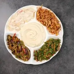Mixed Appetizers