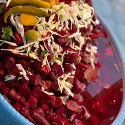 Red Pickles